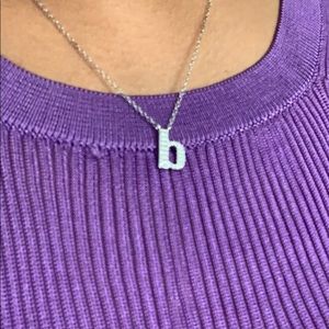 Nordstrom Rack necklace “B”